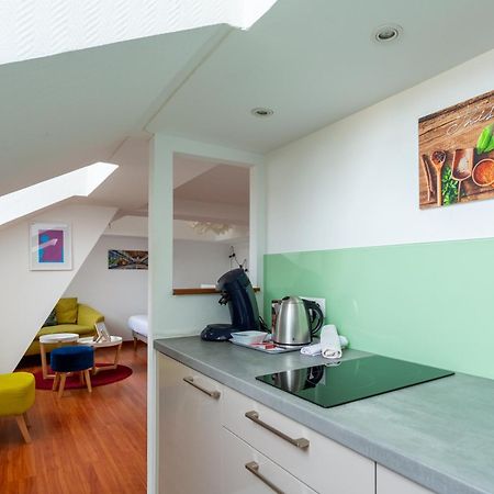 Mesange - Studio Au Centre De Strasbourg Exteriör bild