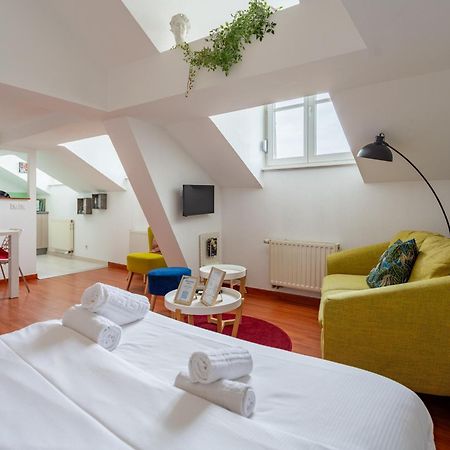 Mesange - Studio Au Centre De Strasbourg Exteriör bild
