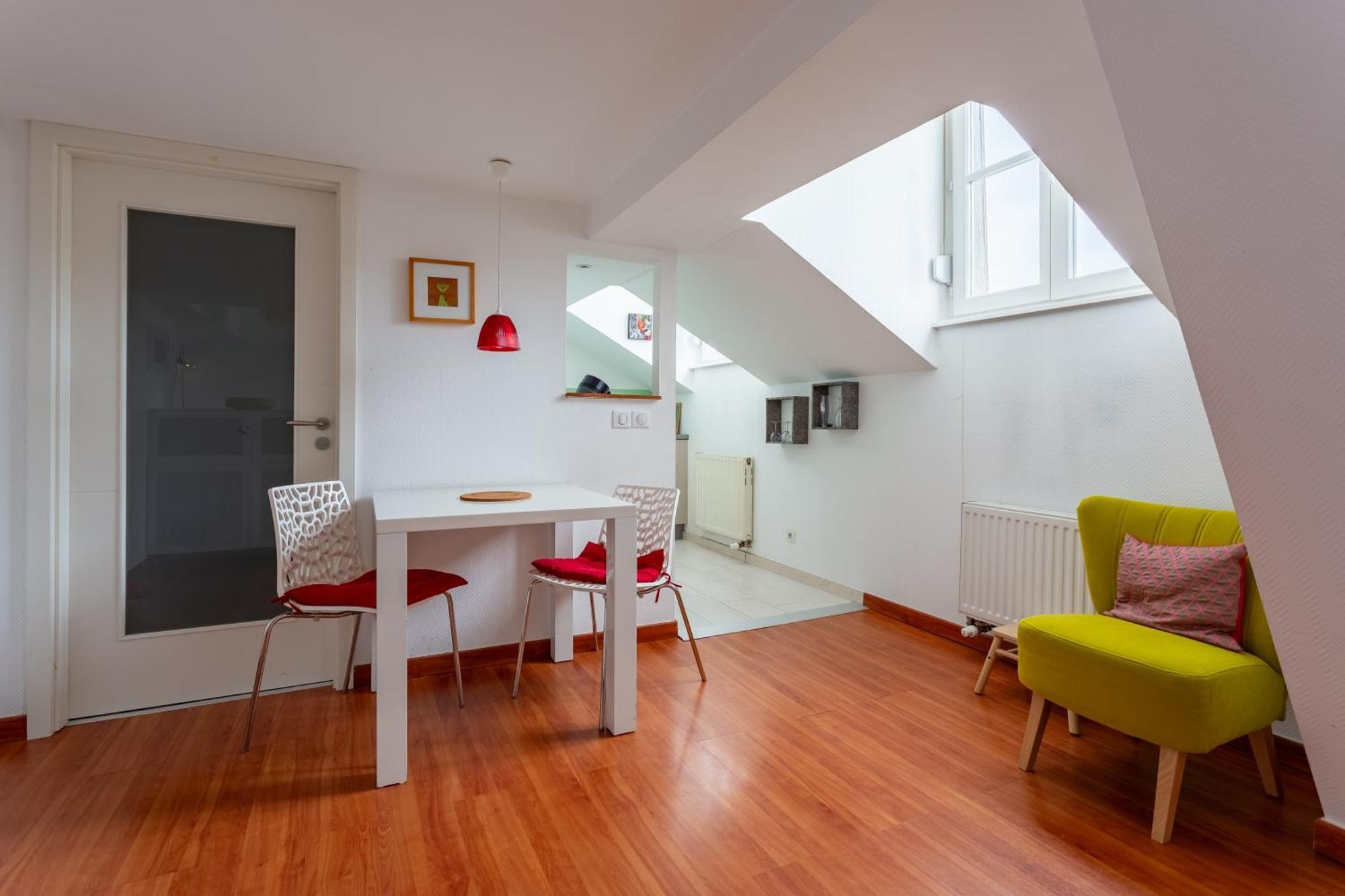 Mesange - Studio Au Centre De Strasbourg Exteriör bild